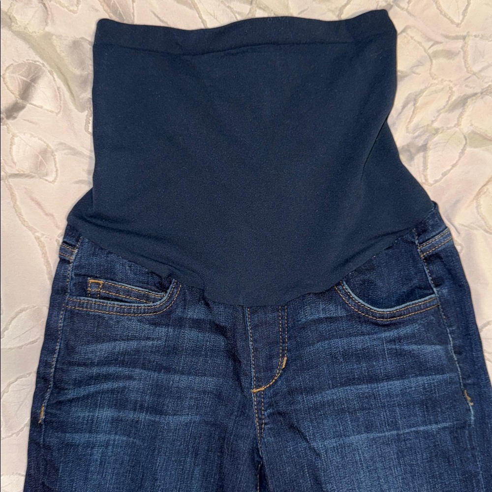 Joes FLAWLESS The Icon Ankle Maternity Jeans